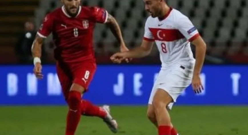 10 KİŞİ KALAN SIRPLARA GOL ATAMADIK!