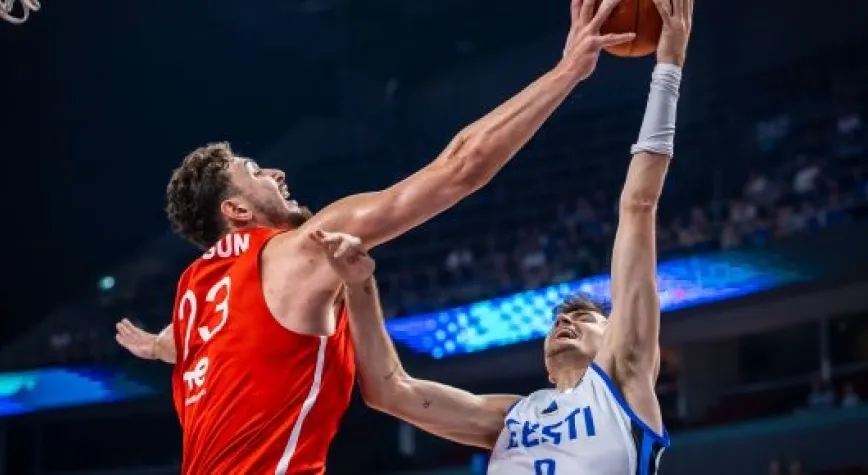 12  DEV ADAM RAKİP TANIMIYOR...