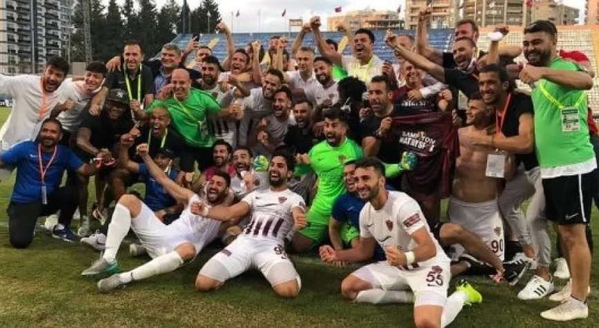 1.LİGDE SON DURUM!