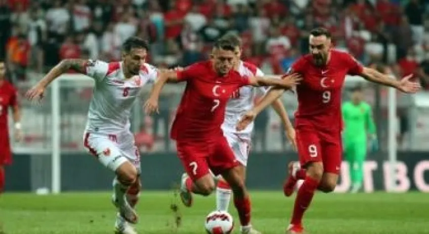 2-0'DAN 2-2'YE...