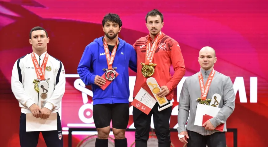 2027 AVRUPA HALTER ŞAMPİYONASI TÜRKİYE’DE