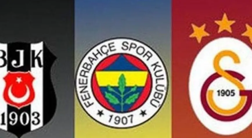 3 BÜYÜKLER YENİLMEDİ!..