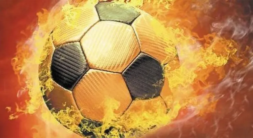 9 DAKİKAYA 5 GOL SIKIŞTIRDI!..