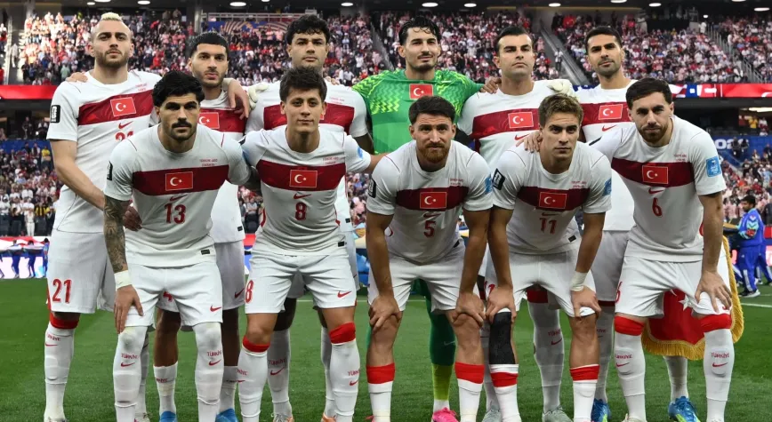 A MİLLİ TAKIMDA YENİ İSİMLER