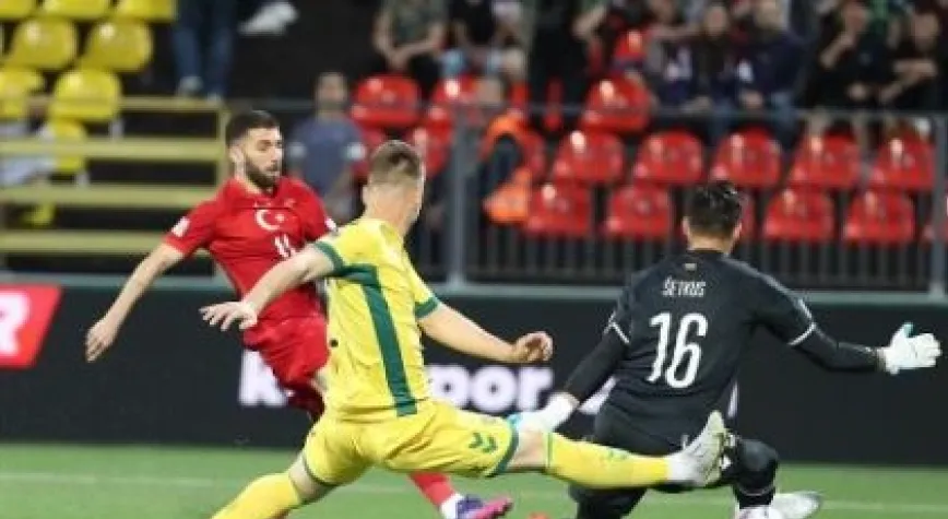 A MİLLİLER DOLU DİZGİN...