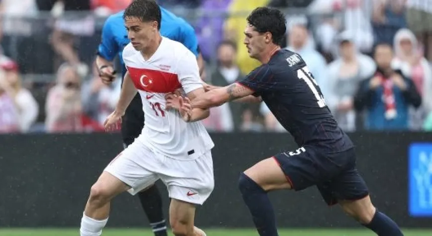 ABD'Yİ MAĞLUP ETTİK!