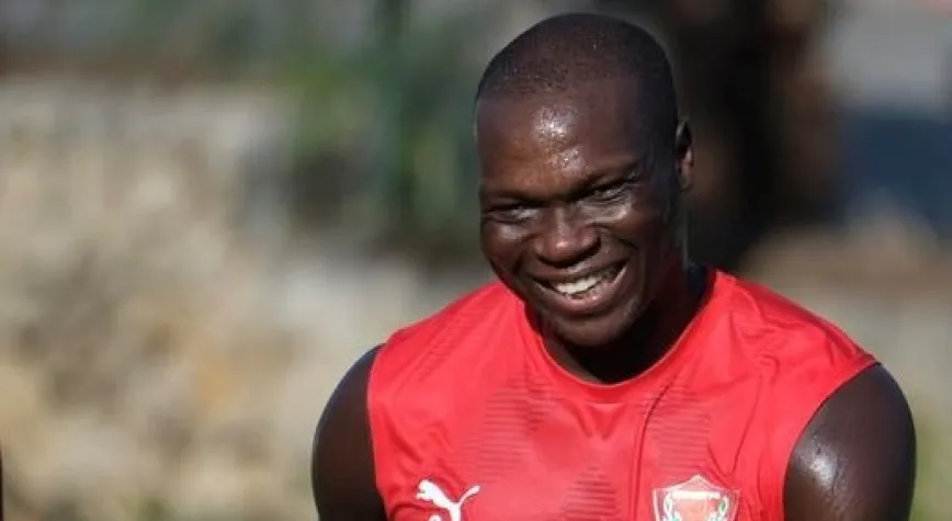 ABOUBAKAR TÜRKİYE'YE DÖNDÜ