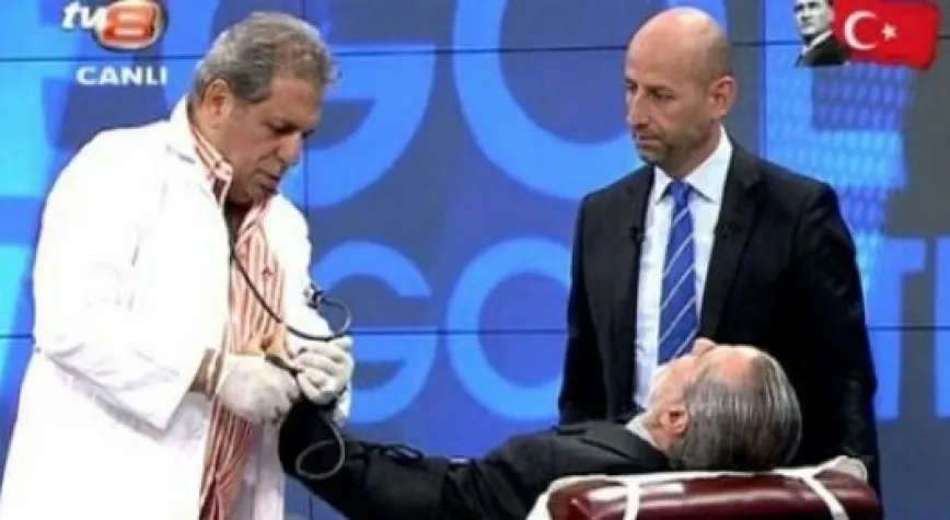 ACUN'DAN 'TELEGOL'E VOLE!..