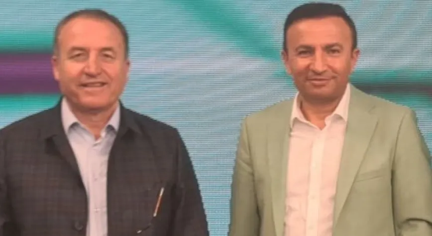 A.GÜCÜ BAŞKANI FARUK KOCA SPOR KRTİTİK'TEYDİ...