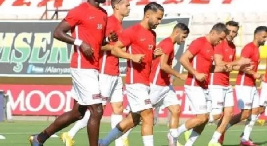 A.GÜCÜ-HATAY MAÇI NE ZAMAN OYNANACAK?