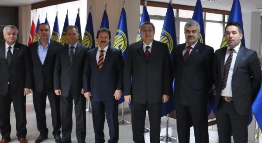 A.GÜCÜ YÖNETİMİ MKE'YE GİTTİ!