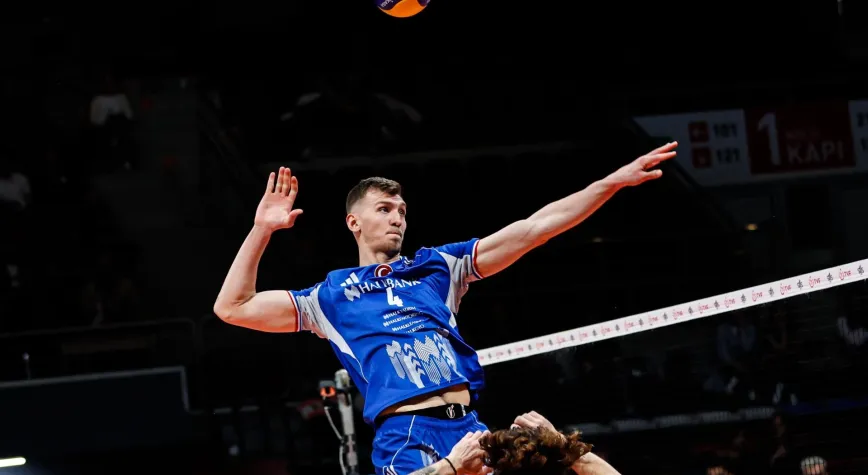 AHMET SAMET BALTACI HALKBANK'TA KALDI