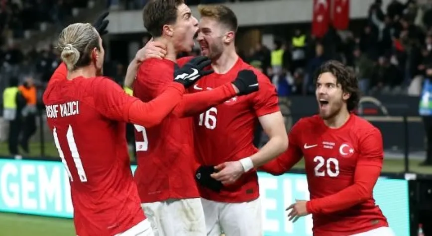 ALMANYA'YI BERLİN'DE DİZE GETİRDİK