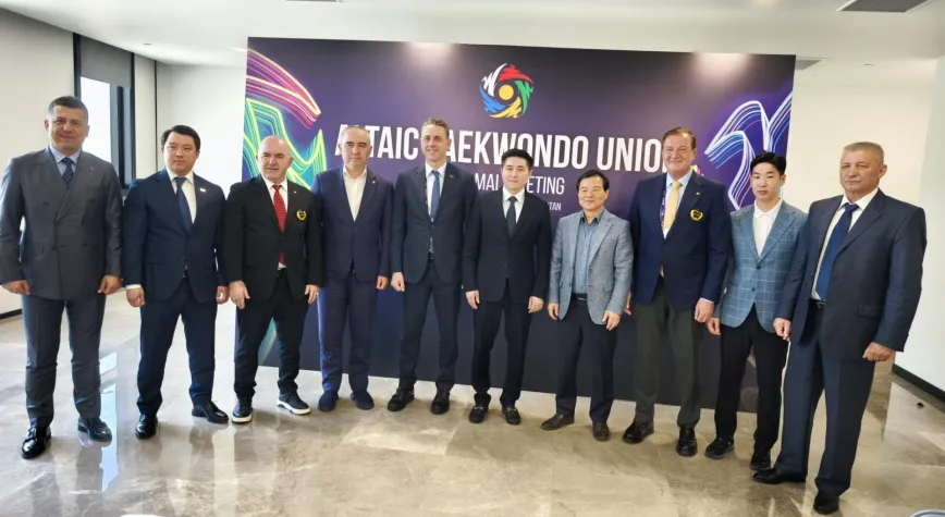 ALTAY DİLİ TAEKWONDO BİRLİĞİ...