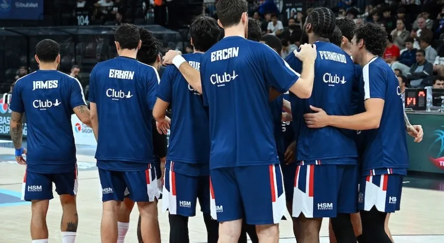 ANADOLU EFES:94 R.MADRİD:84