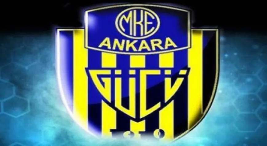 ANKARAGÜCÜ MAÇINDA OLAY!...