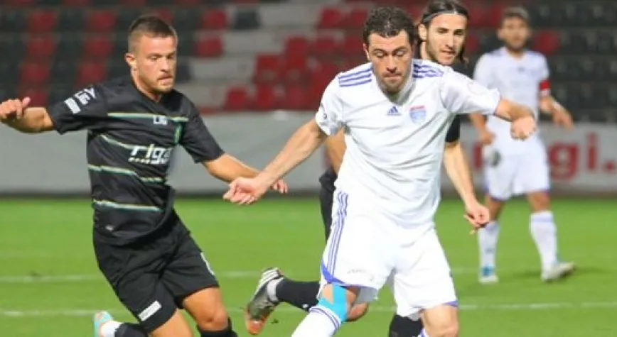 ANTEP'TE GALİP YOK
