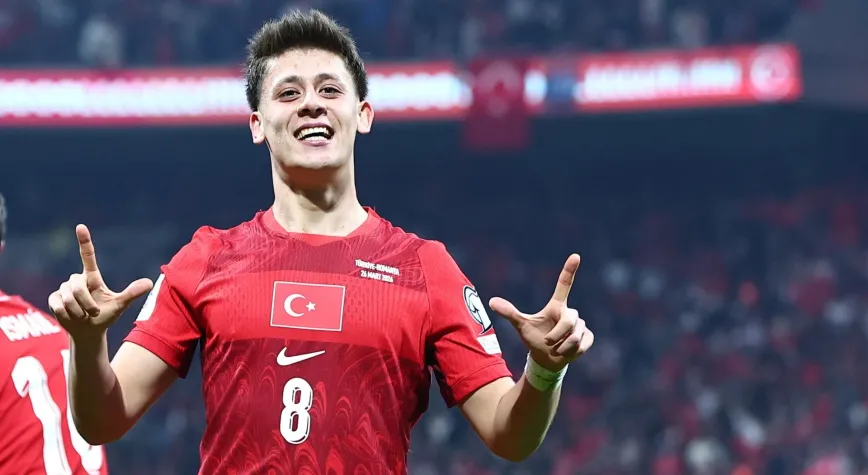 ARBELOA: ARDA'YI HER MAÇTA GÖRÜYORSUNUZ, FAZLA SÖZE GEREK YOK!