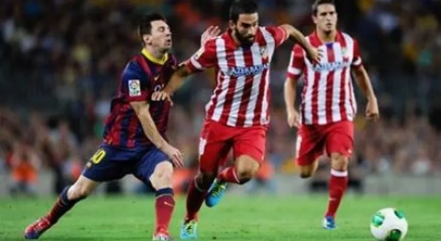 ARDA AYAKKABISINI FIRLATTI!..