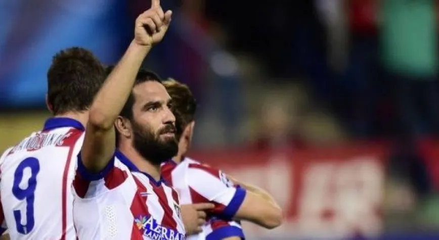 ARDA UEFA EN İYİLER LİSTESİNDE!