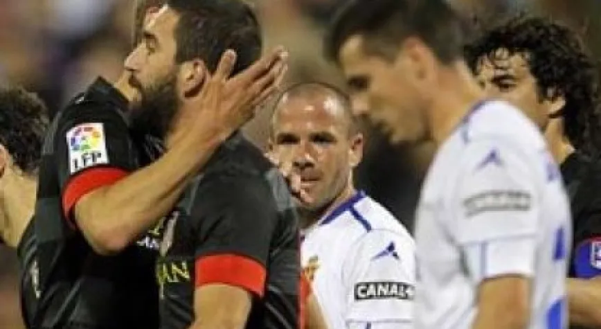 ARDA'DAN RAKİBE SAYGI!..