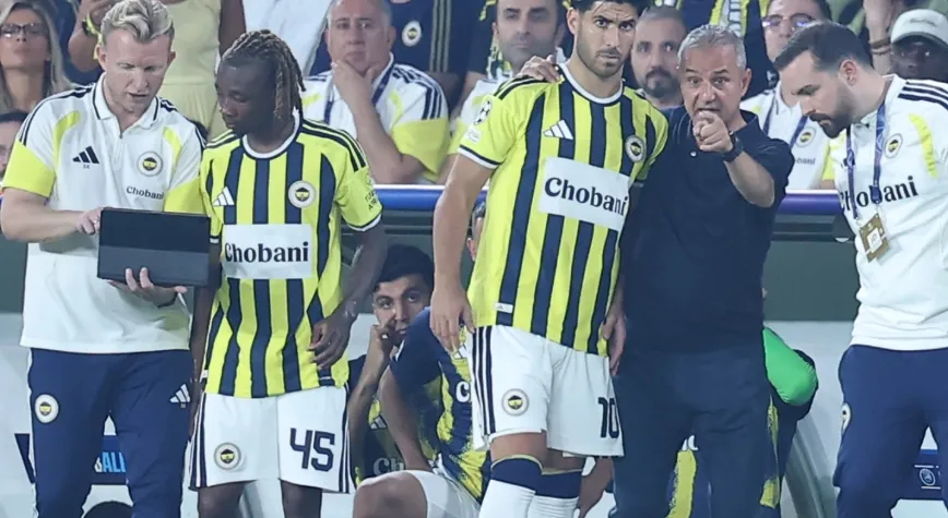 ASENSİO NEDEN İLK 11'DE YOKTU?