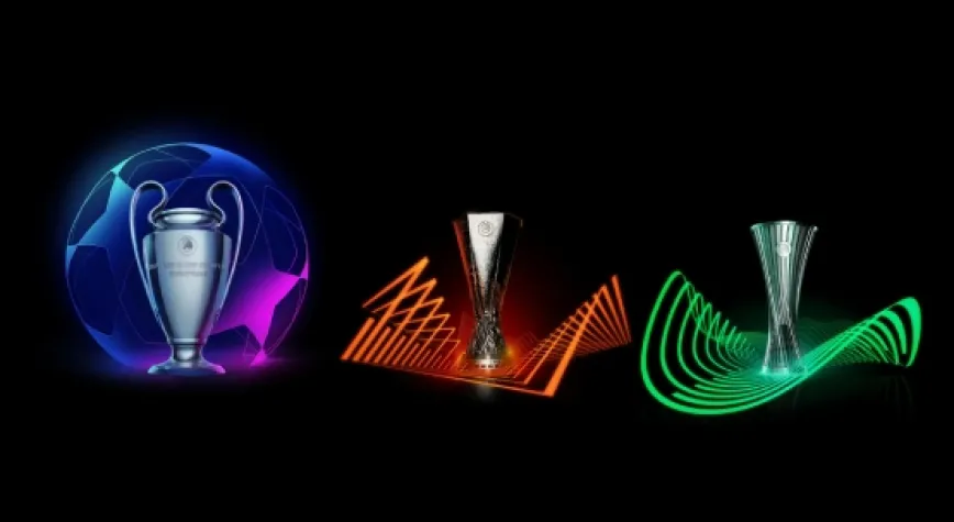 AVRUPA KUPALARINA GİDİŞ YOLU