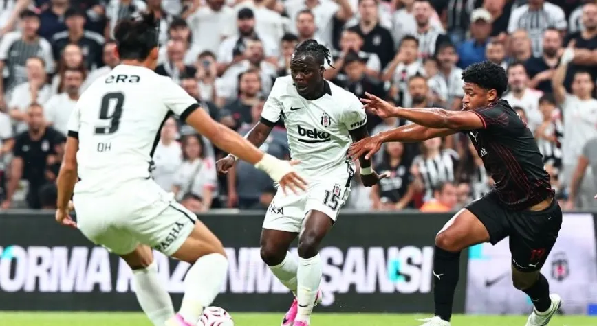 AVRUPA LİGİ'NDE BEŞİKTAŞ'IN RAKİPLERİ