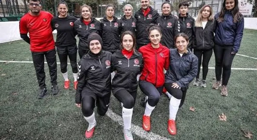 AVRUPA ŞAMPİYONU OLDULAR