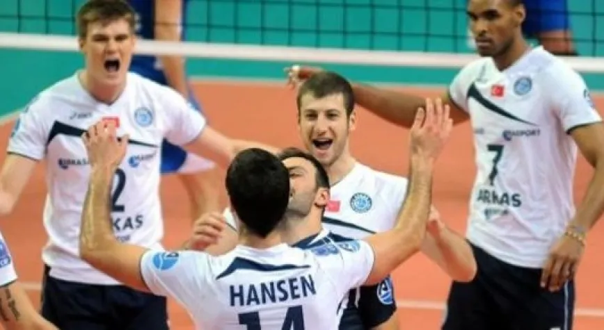 AVRUPA'DA 9'DA 9 YAPTIK!..
