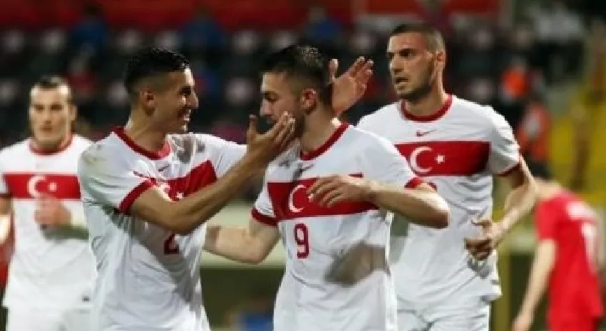 AZERBAYCAN'I MAĞLUP ETTİK!