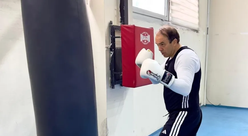 AZMİN YAPAMAYACAĞI ŞEY YOKTUR!