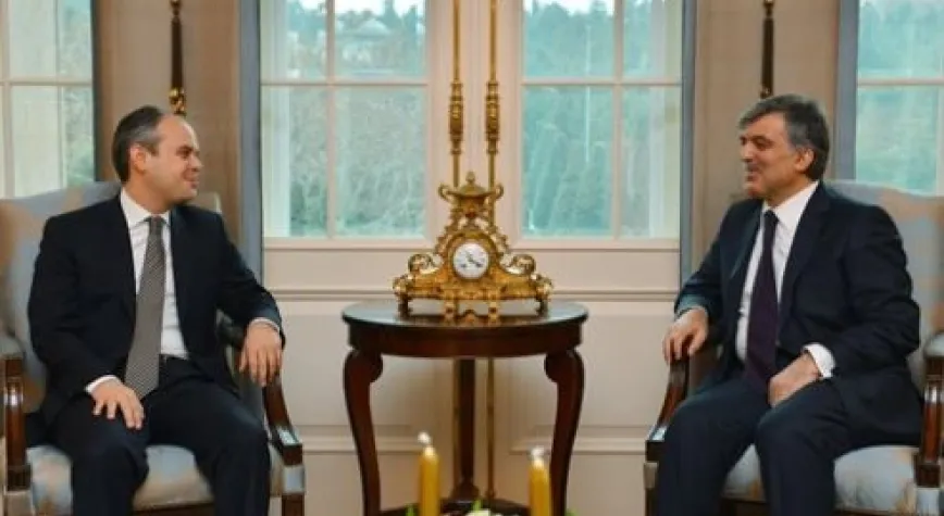 BAKAN KILIÇ KÖŞKE ÇIKTI!..