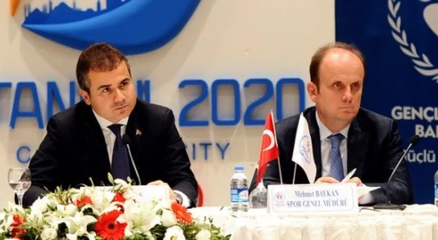 BAKAN KILIÇ'TAN 'DOPİNG' AÇIKLAMASI...