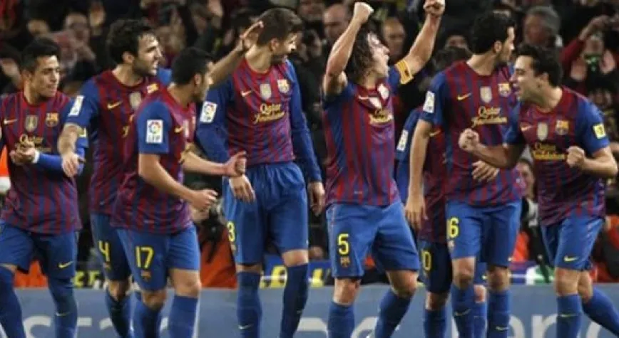 BARCELONA RESMEN ŞAMPİYON!