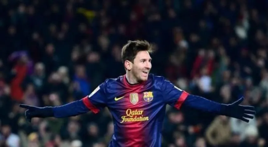 BARCELONA SONUNDA TESLİM OLDU: 2- 3