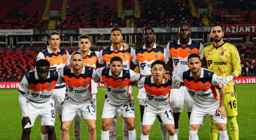 BAŞAKŞEHİR'İN RAKİBİ BELLİ OLDU