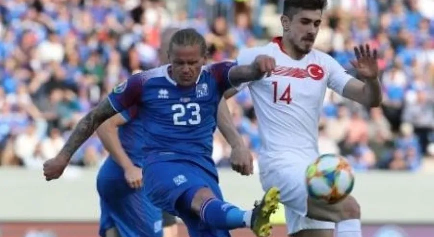 BAŞARISIZ FUTBOL YENİLGİYİ GETİRDİ!..