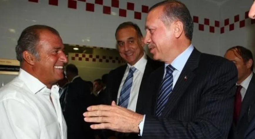 BAŞBAKAN SAHAYA İNİYOR!..