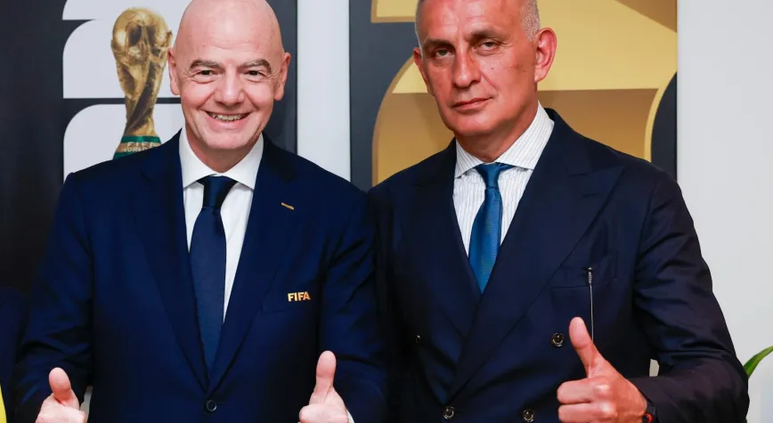BAŞKAN HACIOSMANOĞLU ATEŞ PÜSKÜRDÜ