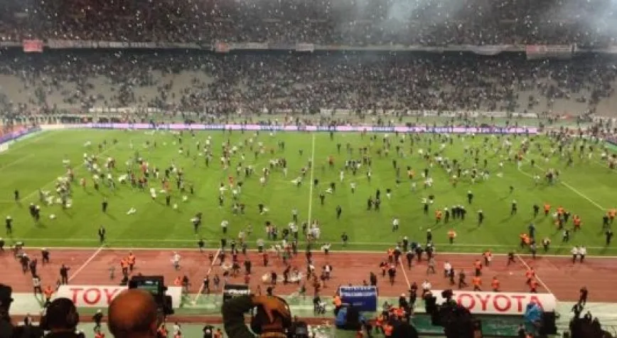 BAŞKAN ORMAN DERBİYİ DEĞERLENDİRDİ!..