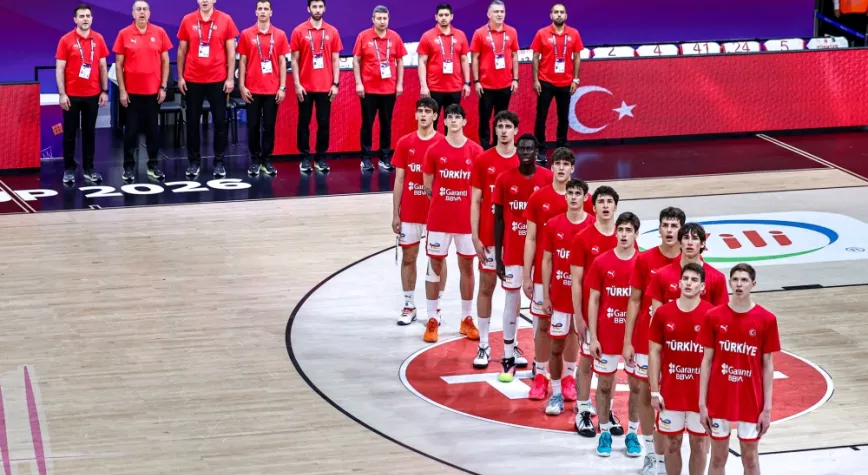 BASKETBOL DÜNYA KUPASI'NDA YILDIZLARIMIZ YARI FİNALDE