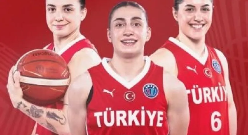 BASKETBOLDA ÇEYREK FİNALDEYİZ!