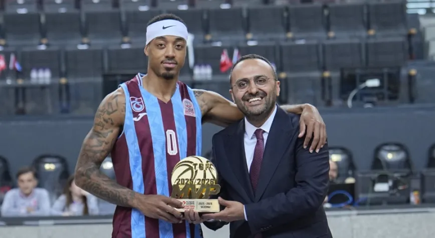 BASKETBOLDA EN DEĞERLİ OYUNCU MARCQUİSE REED OLDU