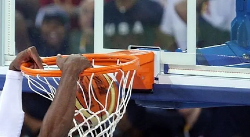 BASKETBOLDA FİNAL MAÇLARI HEYECANI