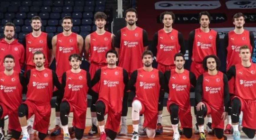 BASKETÇİLER GALİBİYETİ UNUTTU!