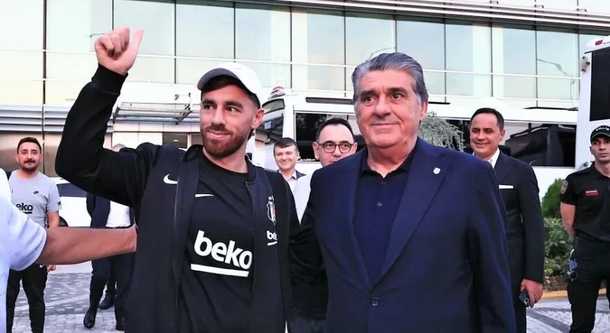 BEŞİKTAŞ 4 EKSİKLE DİYARBAKIR'DA...