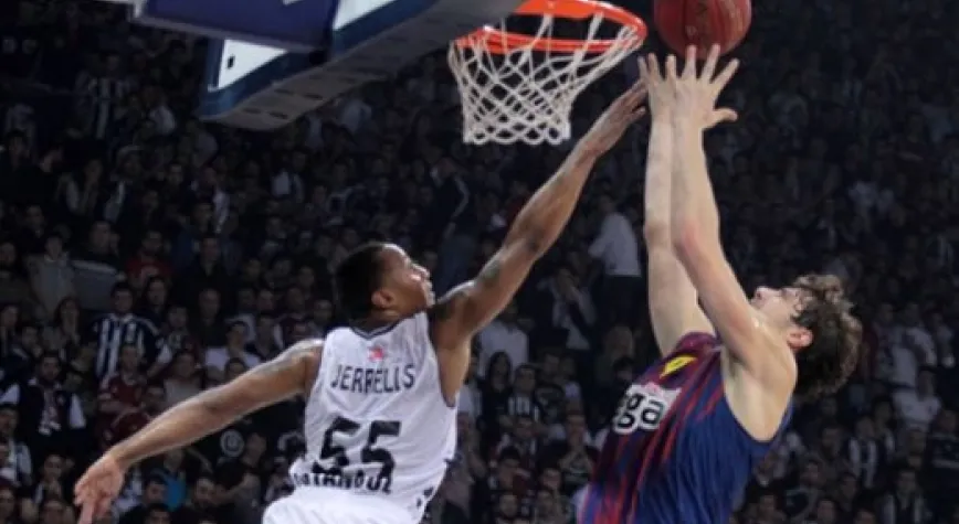 BEŞİKTAŞ DAĞILDI: 48- 78