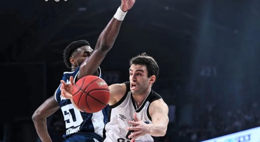 BEŞİKTAŞ EUROCUP'TA FİNALDE! TÜRKTELEKOM BEKLEMEDE...