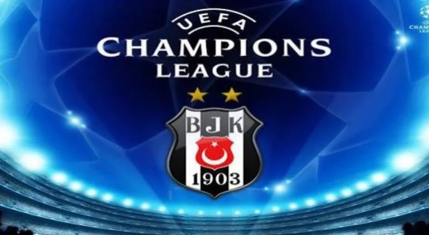BEŞİKTAŞ FEYENOORD SINAVINDA!